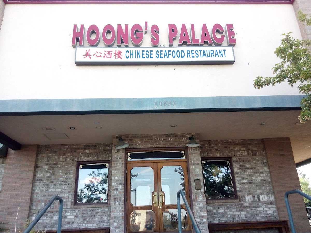 Hoong's Palace